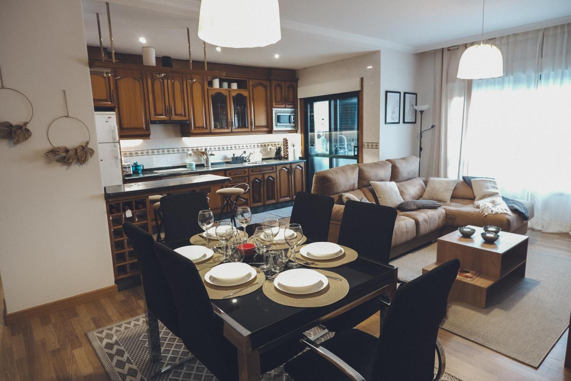 Ponte Dena Apartamento Pontevedra Exterior foto