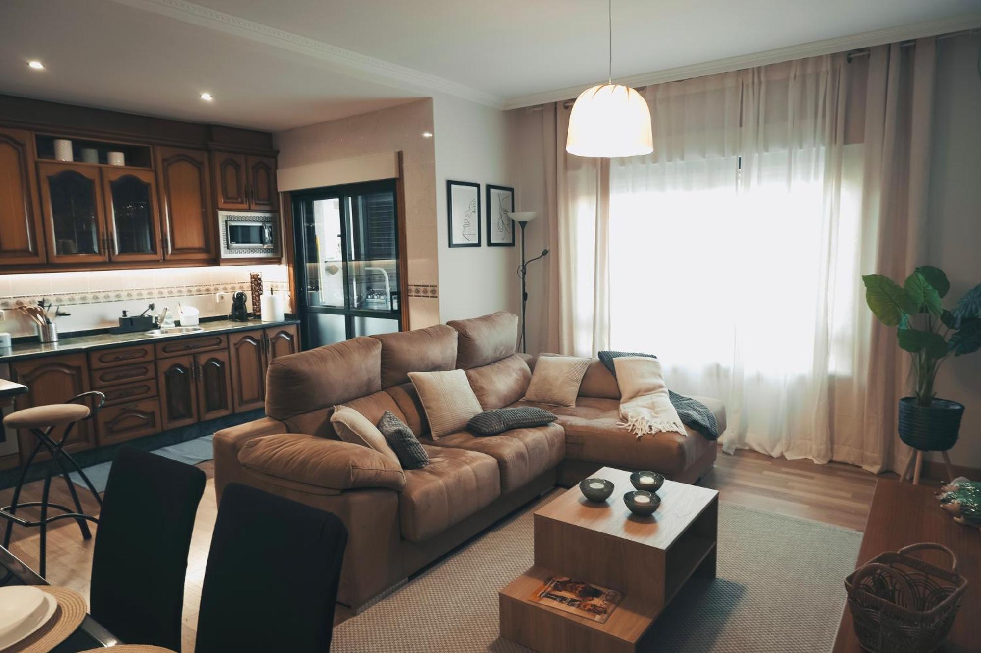 Ponte Dena Apartamento Pontevedra Exterior foto