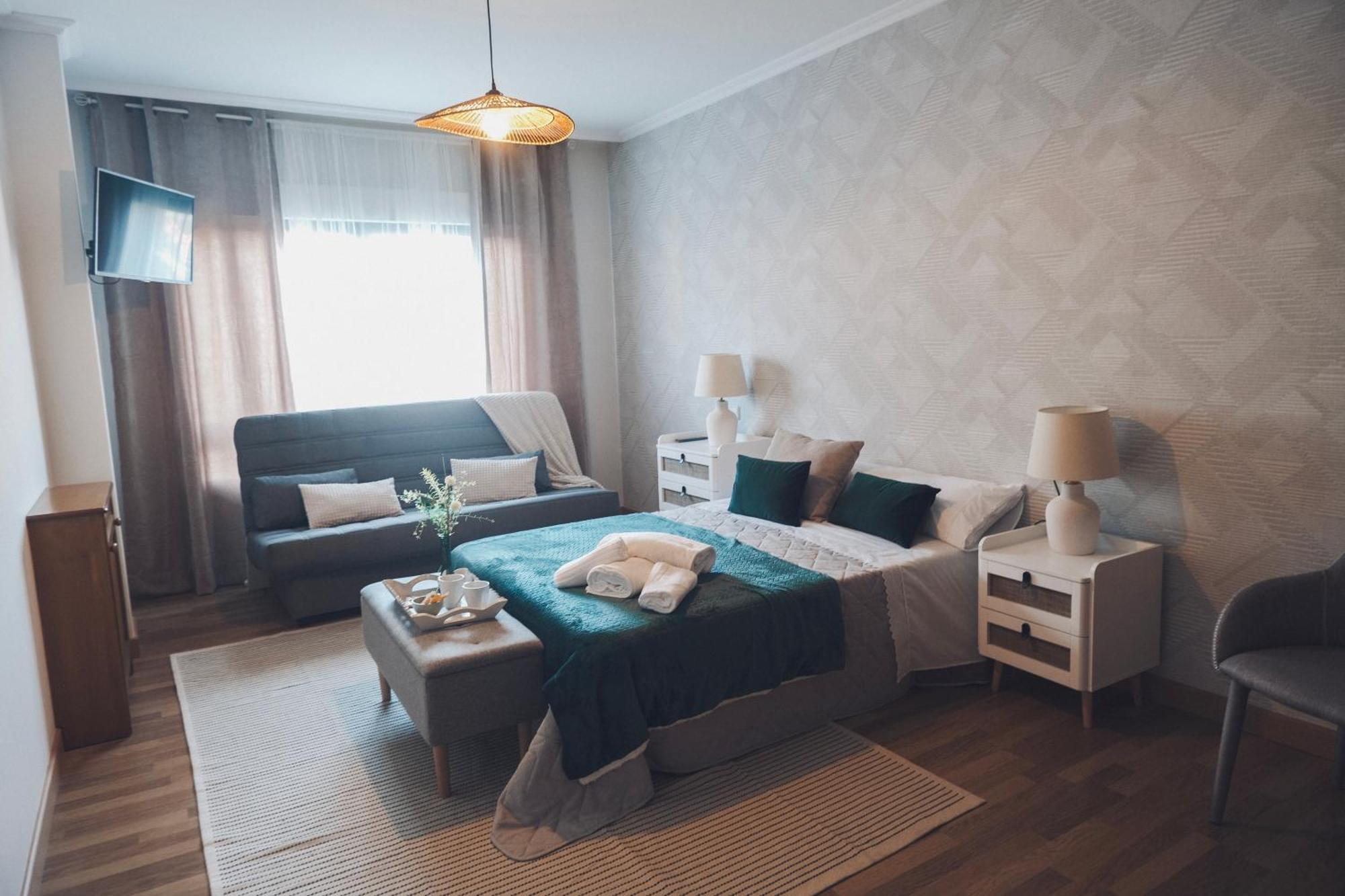 Ponte Dena Apartamento Pontevedra Exterior foto