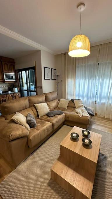 Ponte Dena Apartamento Pontevedra Exterior foto